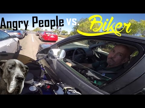 ANGRY PEOPLE vs. BIKER Compilation Vol.25 | 2016