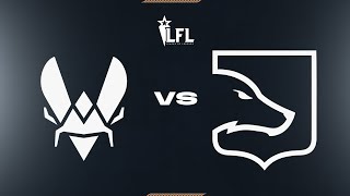 LFL Summer Split - Playoffs Round 3 - VITB vs LDLC
