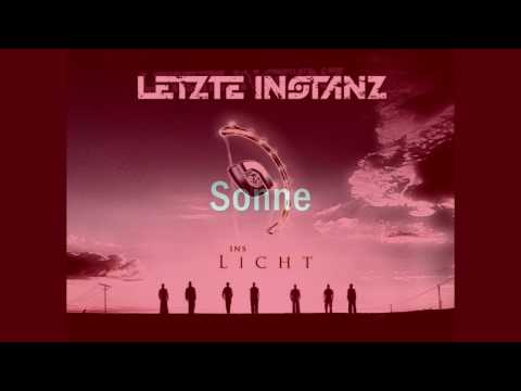 Letzte instanz - Sonne