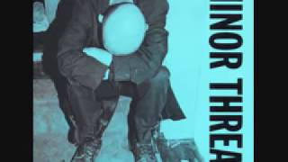 Minor Threat- I Don't Wanna Hear It