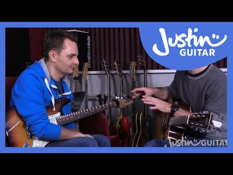 The Captain's Privates: Lesson 6. Lee's 1 on 1 lessons with Justin