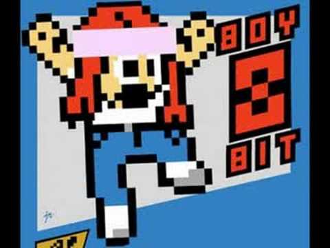 South Rakkas Crew - Mad again (boy 8-bit remix)