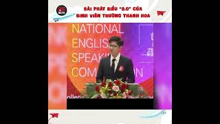 IFO | Bài phát biểu xứng tầm 9.0 của sinh viên trường Thanh Hoa | Full Eng-Vie sub