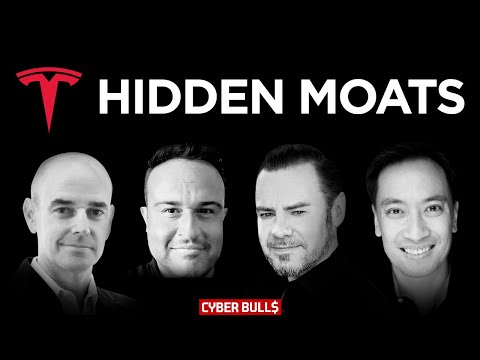 Tesla’s $100T Master Plan, "Hidden Moats" & the AI Academy