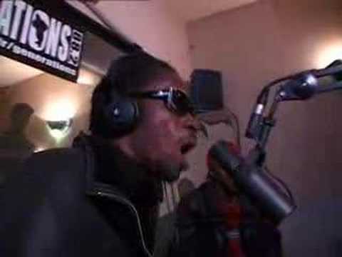 bounty killer - freestyle