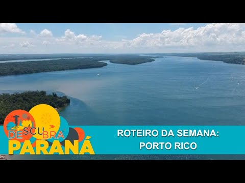 Porto Rico: Um paraíso às margens do Rio Paraná