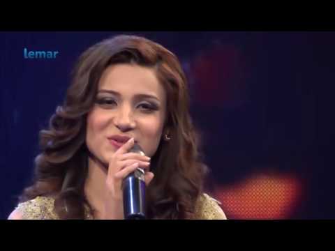 Laila Khan HD -  Kabul Concert 2017 Nowruz 1396  لیلا خان کنسرت د لمر تلویزیون کی کابل د نوروزکال