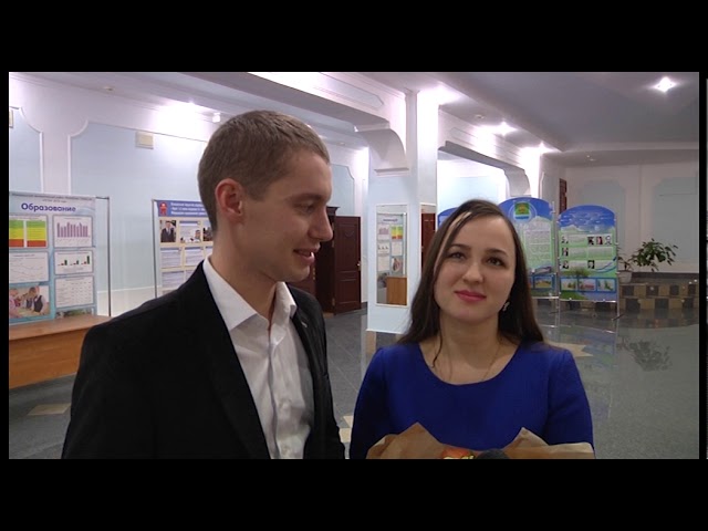 Предложение руки и сердца на главной сцене района: эксклюзивное интервью Ильмира Самигуллина и его избранницы