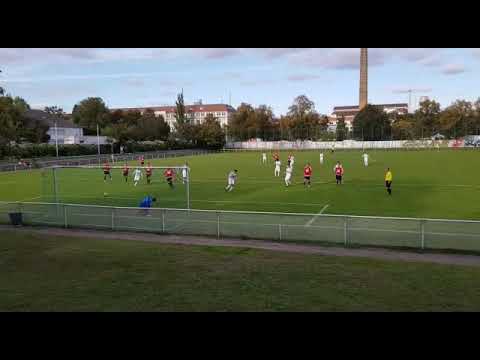 19/20 // Hürtürkel 3:2 FC Treptow, Tor: Aydın
