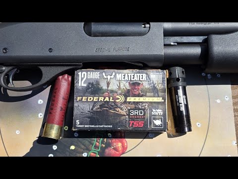 Federal 12-gauge shotgun ammo review