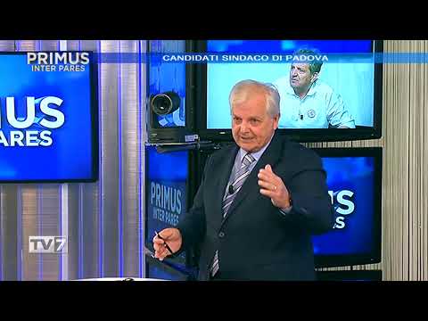Primus Inter Pares del 8/6/2022 - Candidati Sindaco di Padova (4 di 6)