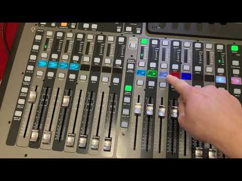 X32 Compact Firmware 4.06 issues?