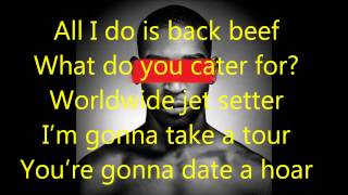 Tinie Tempah MoshPit