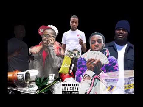 KOM 9 x Big Brazy x Big Snupe x Stackzo x MBK Woogs- The Get Off(Official Video)