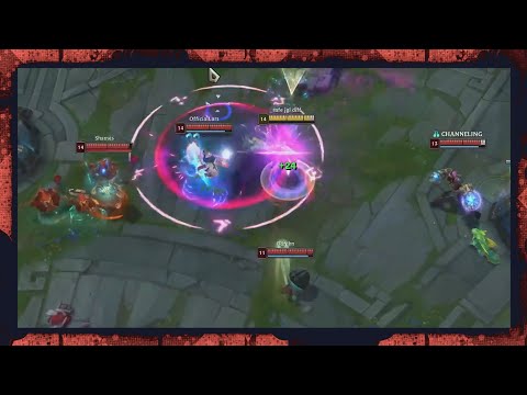 Riot stosuje terapię analną na biednym Viego #perrick