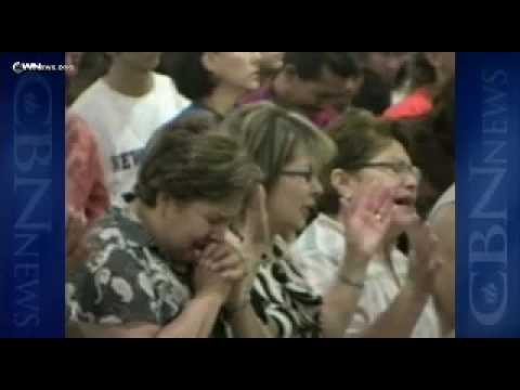 Christian World News: June 12, 2009 - CBN.com