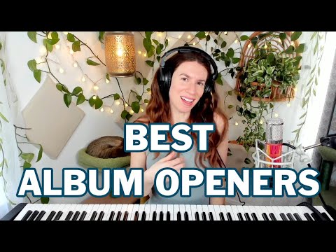 ALBUM OPENERS listening party 🎧