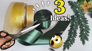 🟢 See what you can do with tape 😱 3 wonderful ideas that you'll want to do!👌