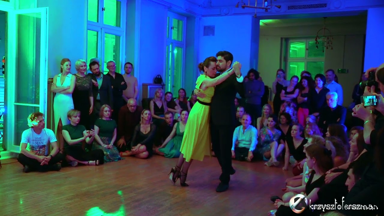 Video thumbnail for Sebastian Jimenez & Tatiana TatiVany 2 📍 La Pista na Małej Warszawskiej