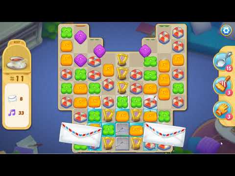 Matchington Mansion Level 4177 - No Boosters