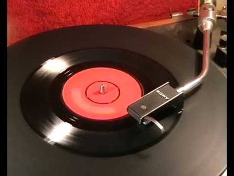Houston Wells & The Marksmen (Joe Meek) - This Song Is Just For You + Paradise - 1962 45rpm