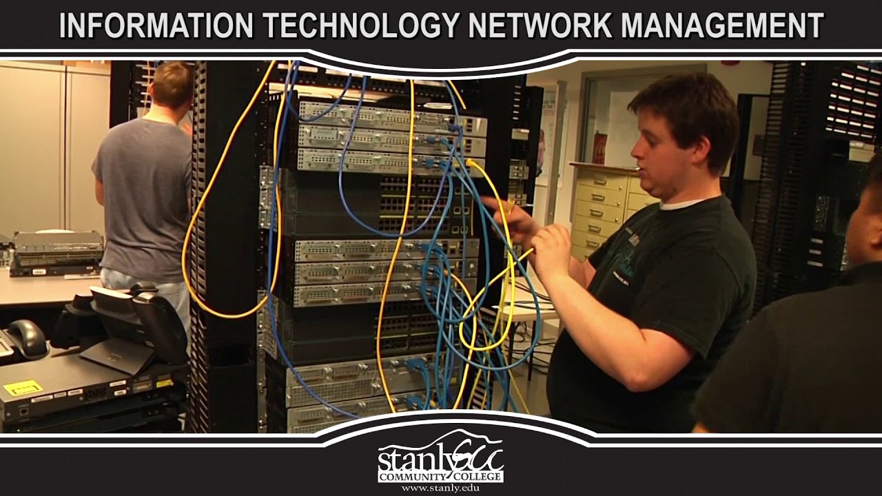 IT Network Management
