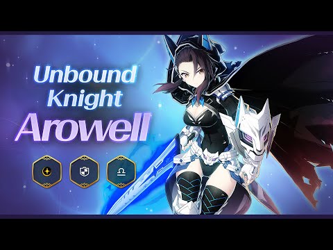 [Epic Seven] Unbound Knight Arowell Preview