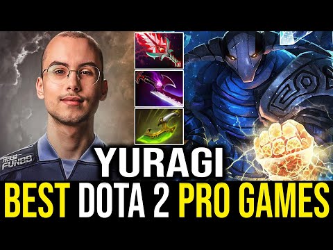 OG.Yuragi - Sven 7.32 | Dota 2 Pro Gameplay [Learn Top Dota]