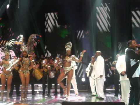 VAI-VAI 2013 - GRAVAÇÃO VINHETA DA GLOBO - BY CAMILA BÁRBARA