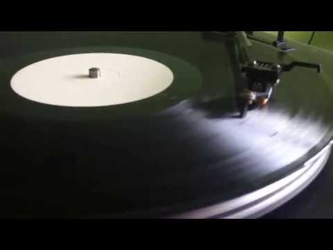 Sansui A40 + Unitra Fonica GS461 and "White label" vinyl