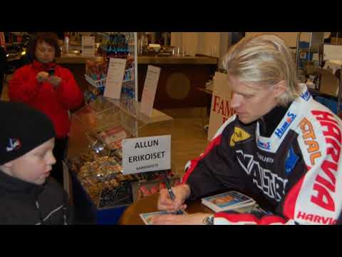 JYPin halli tutuksi -päivä 2.12.2009