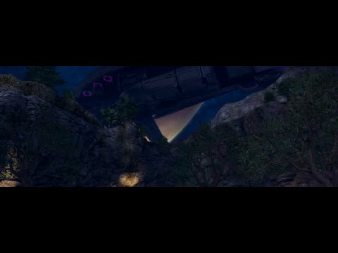 Halo CE Anniversary: Mission 3 The Truth and Reconciliation LEGENDARY (4K UHD)