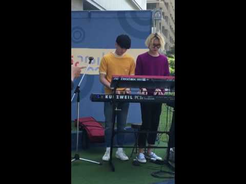 잔나비(JANNABI)_160511_최정훈,유영현 피아노 듀엣 @대한민국역사박물관(대한민국 락의외침)