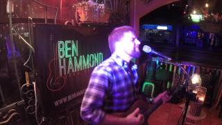 Ben Hammond - &quot;Thinking Out Loud / Gimme Crazy Love&quot; Ed Sheeran / Van Morrison Valentine&#39;s Mashup