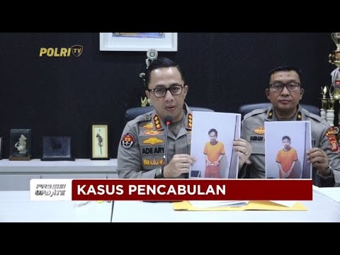 PRESISI UPDATE: KASUS PENCABULAN ANAK PANTI ASUHAN KOTA TANGERANG  07/10/2024 20.00