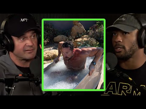 Shivering is a Choice.. Why You Should Do Cold Plunges