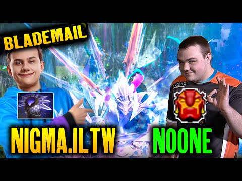 iLTW Spectre ARCANA vs No[o]ne Ember Spirit in new NEMESTICE Dota 2