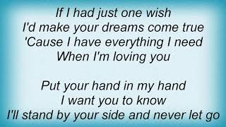 All-4-one - I Cross My Heart Lyrics