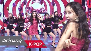 [Simply K-Pop] HYOMIN(효민) _ Allure(입꼬리) _ Ep.352 _ 030819