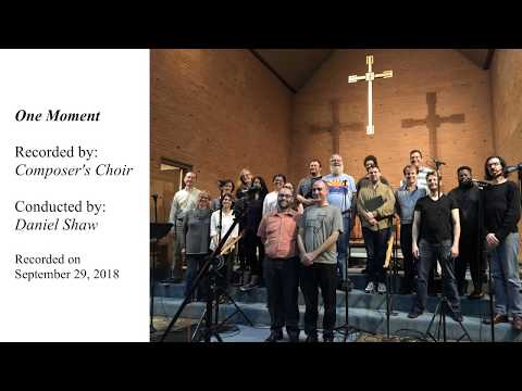 One Moment by Connor Gibbs