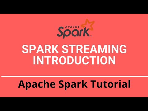 7.1 Spark Streaming Tutorial | Spark Streaming Introduction