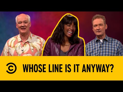 25 Minutes Of 'Scenes From A Hat' Chaos | Whose Line Is It Anyway?