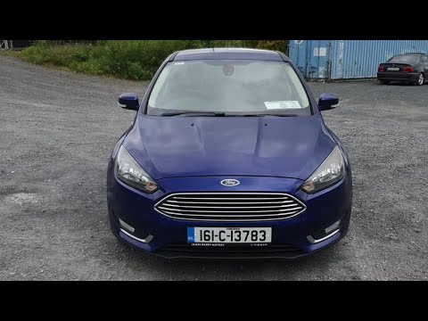 Ford Focus 1.5 TDCi 120PS Titanium // One owner fr - Image 2