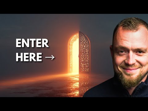 I Found the Backdoor to Reality