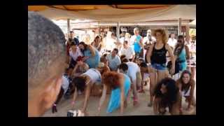 Download lagu DJ Tecas animation at Criola Beach festival 2013 mp4 mp3
