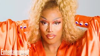 Sapphira Cristál Shows off Her Six-Octave Opera Voice | RuPaul’s Drag Race | Entertainment Weekly