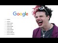 YUNGBLUD Answers His Most Googled Questions | According To Google | Radio X YUNGBLUD Answers His Most Googled Questions | According To Google | Radio X