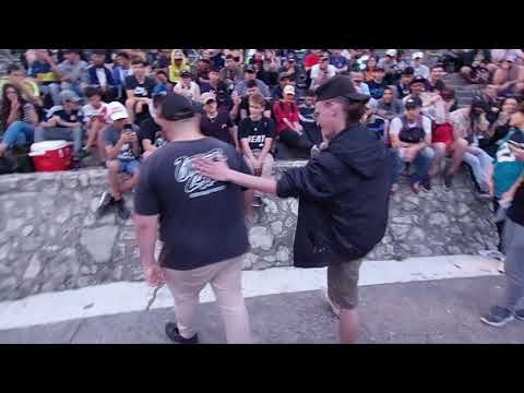 LUNI vs DANI | CUARTOS DE FINAL | 2DA FECHA 2021 | LIGA LITORAL DE FREESTYLE