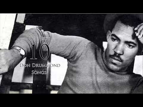 The Best 10 Songs - Don Drummond