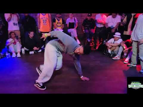ONTON & KONATSU VS JOLTY AND MEELISA// BONNIE AND CLYDE FINALS// TEMPLE ROCK 2021
